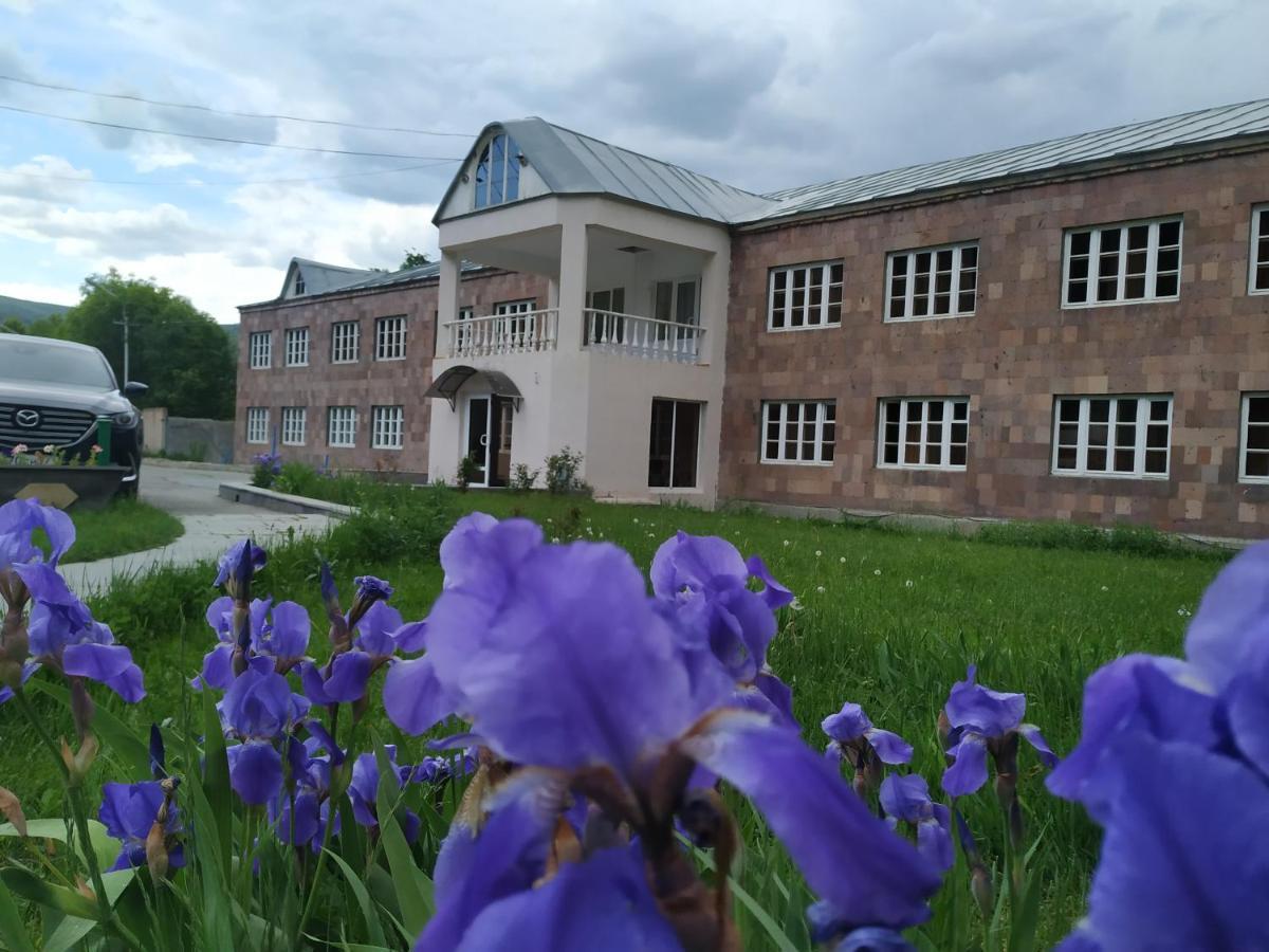 Aliq Hotel Cahkadzor Kültér fotó