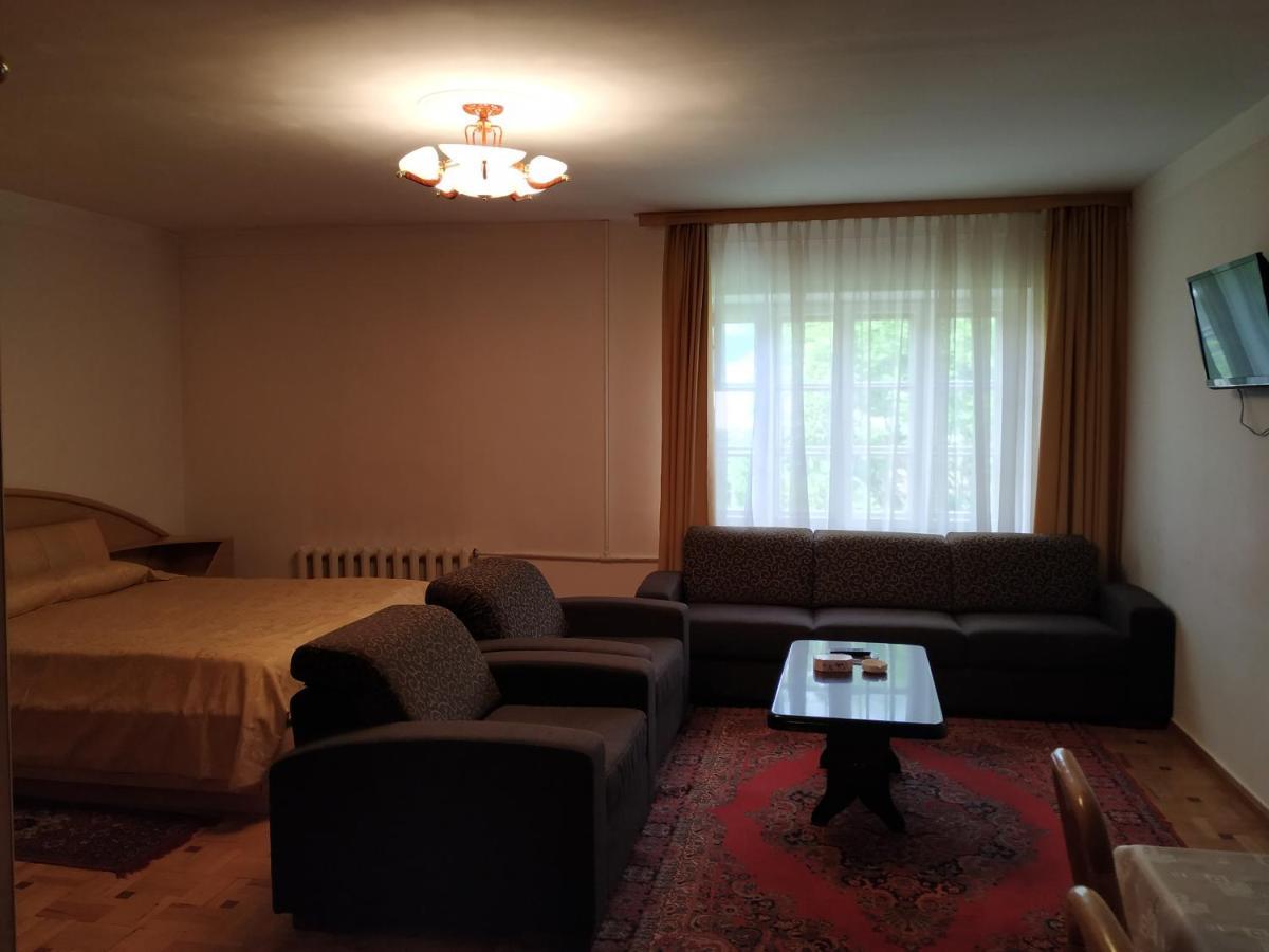 Aliq Hotel Cahkadzor Kültér fotó