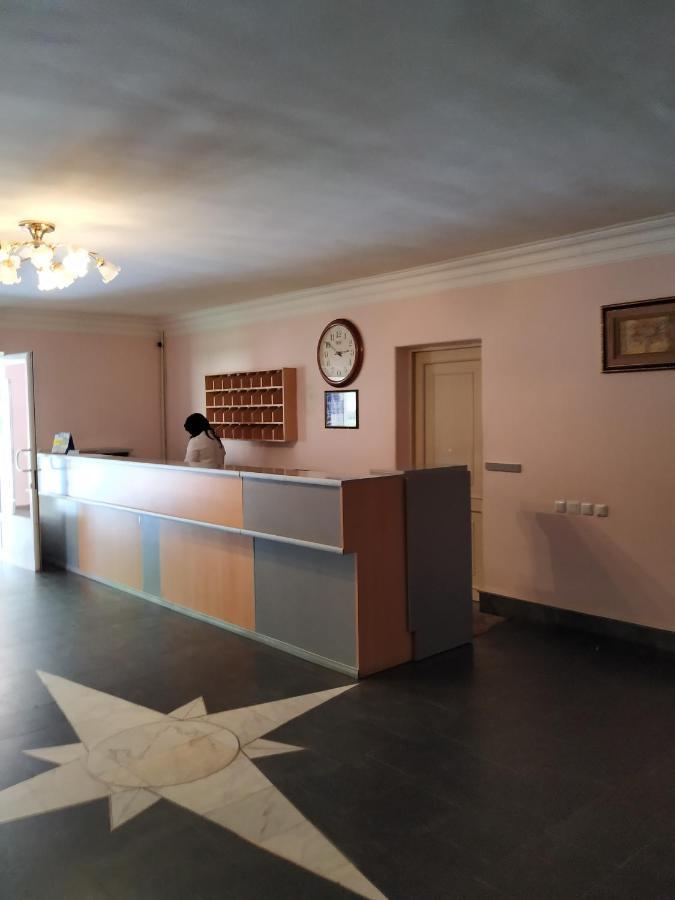 Aliq Hotel Cahkadzor Kültér fotó