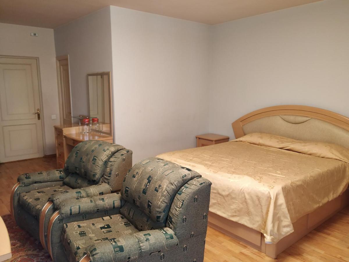 Aliq Hotel Cahkadzor Kültér fotó