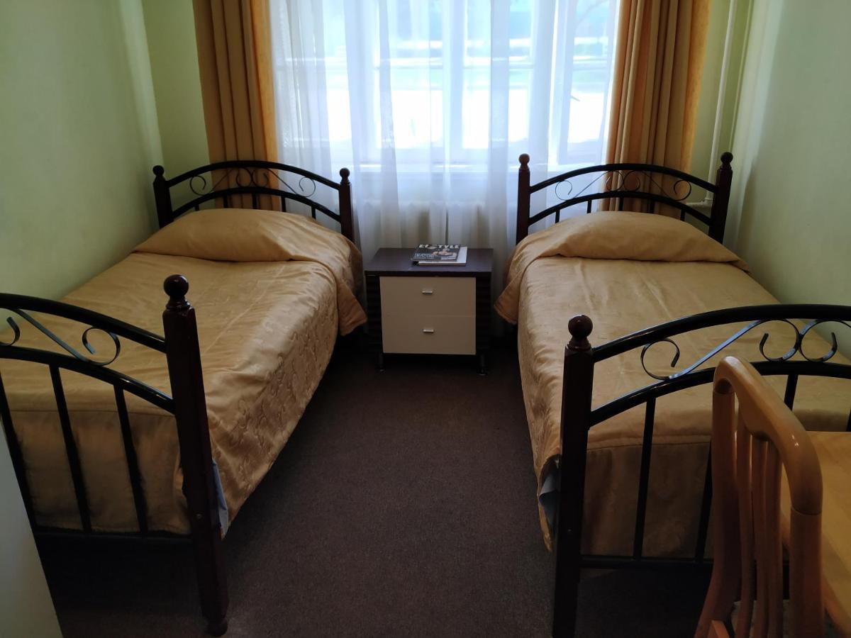 Aliq Hotel Cahkadzor Kültér fotó