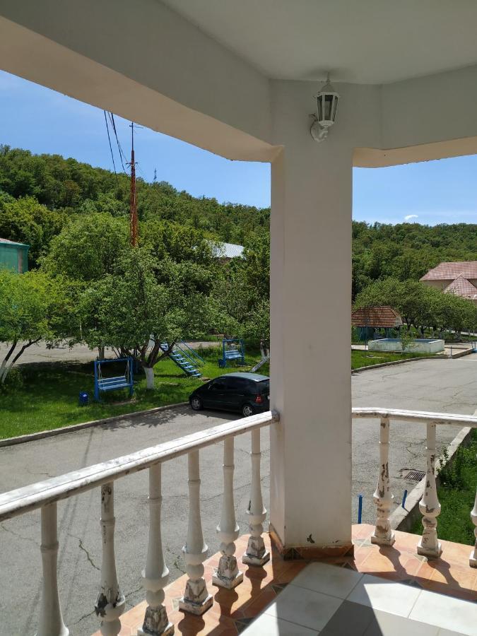Aliq Hotel Cahkadzor Kültér fotó