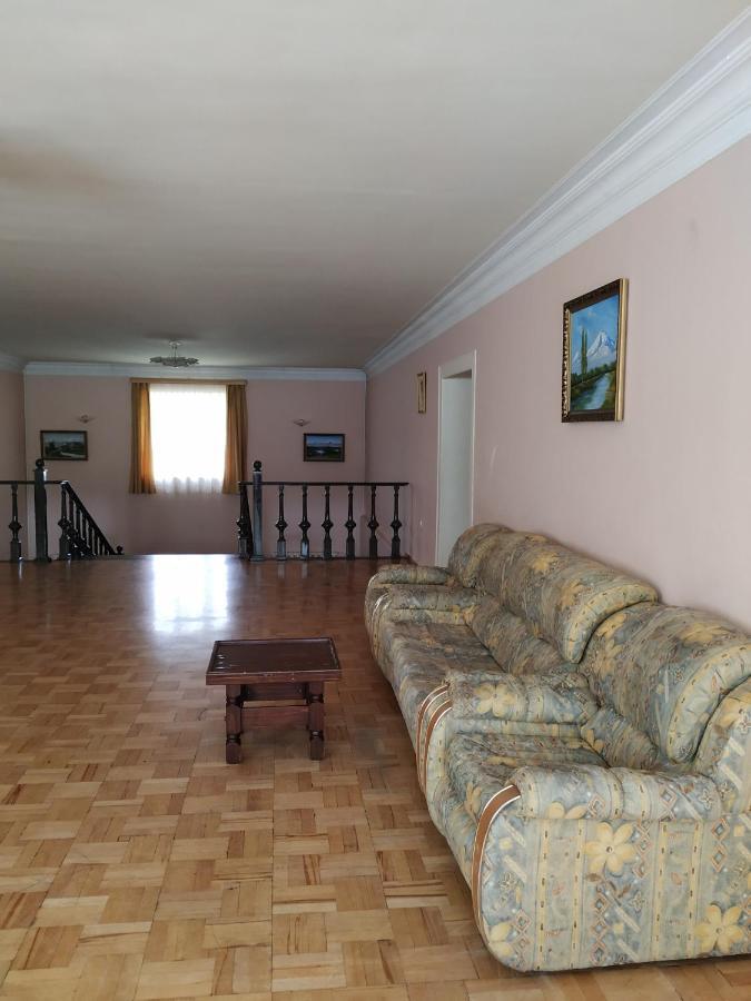 Aliq Hotel Cahkadzor Kültér fotó