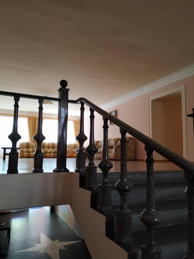 Aliq Hotel Cahkadzor Kültér fotó