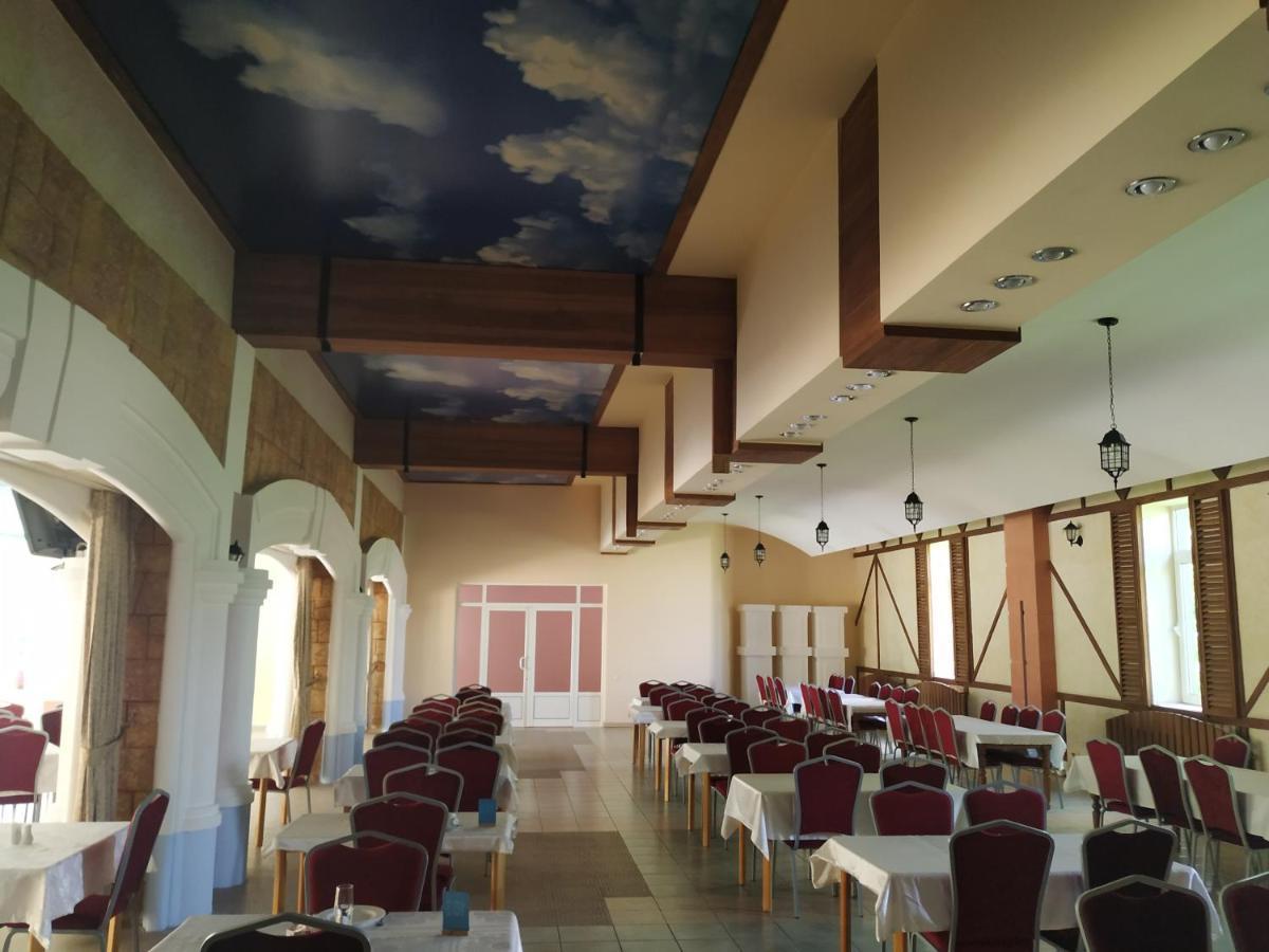Aliq Hotel Cahkadzor Kültér fotó