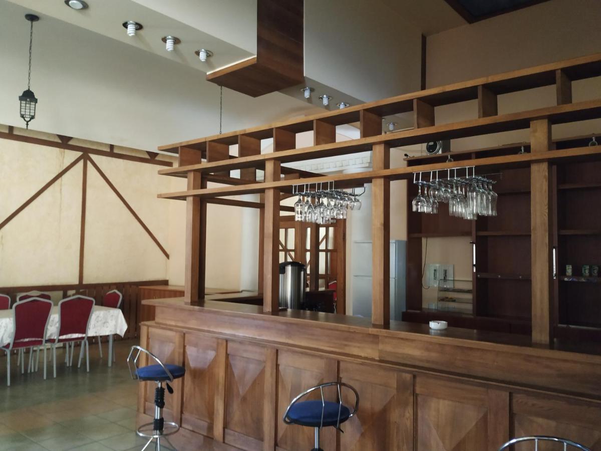 Aliq Hotel Cahkadzor Kültér fotó