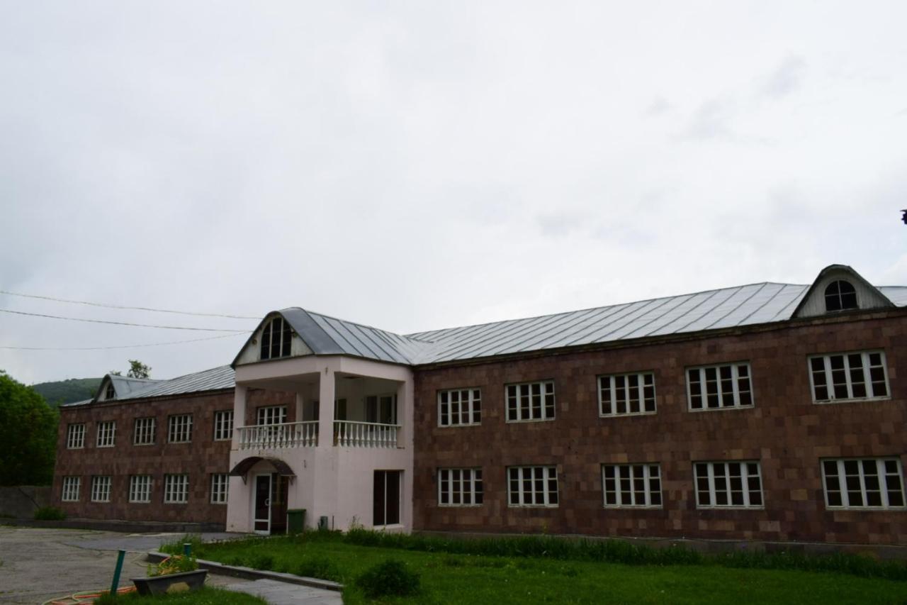 Aliq Hotel Cahkadzor Kültér fotó